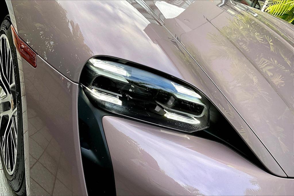 Thumbnail: 2024 Porsche Taycan - 31