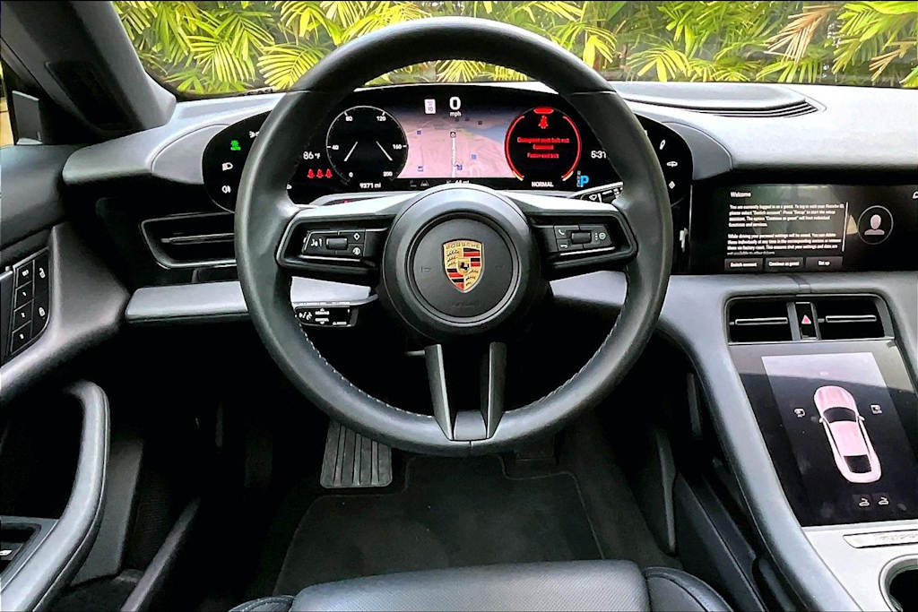 Thumbnail: 2024 Porsche Taycan - 12