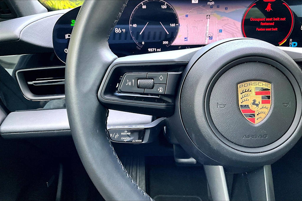 Thumbnail: 2024 Porsche Taycan - 25