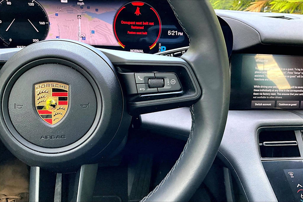 Thumbnail: 2024 Porsche Taycan - 26