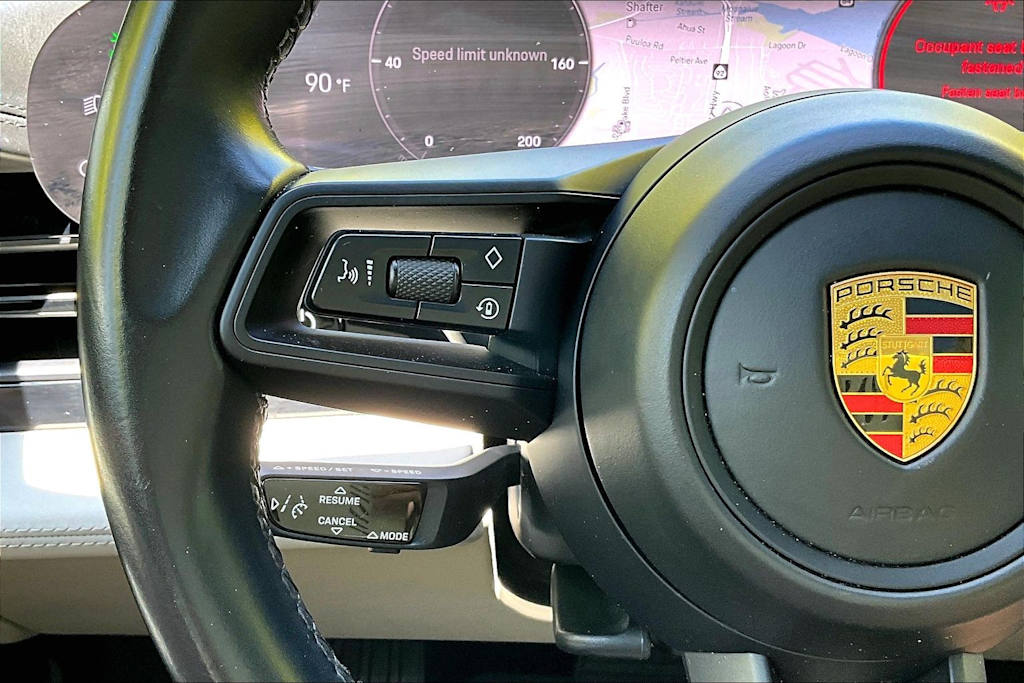 Thumbnail: 2021 Porsche Taycan - 25