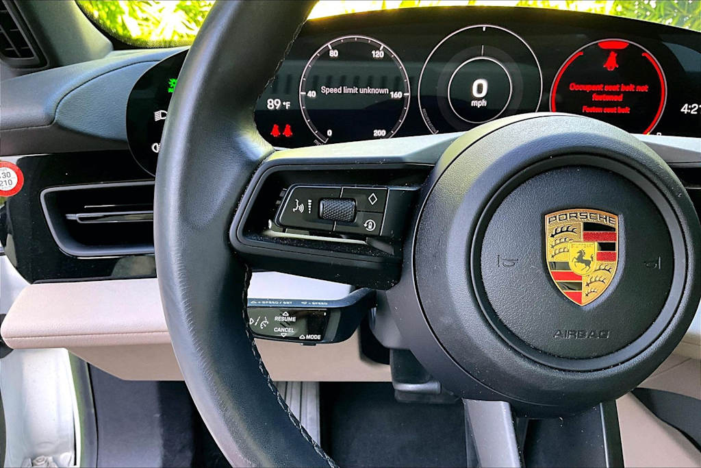 Thumbnail: 2023 Porsche Taycan - 24