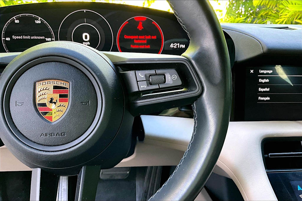 Thumbnail: 2023 Porsche Taycan - 25