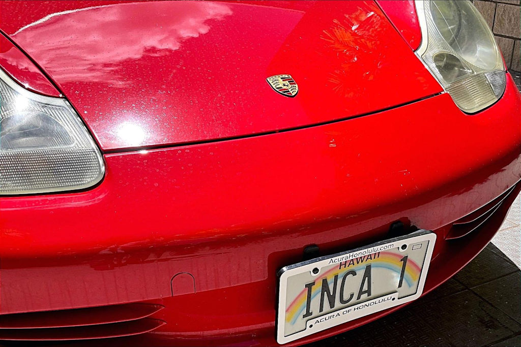 Thumbnail: 2003 Porsche Boxster - 30
