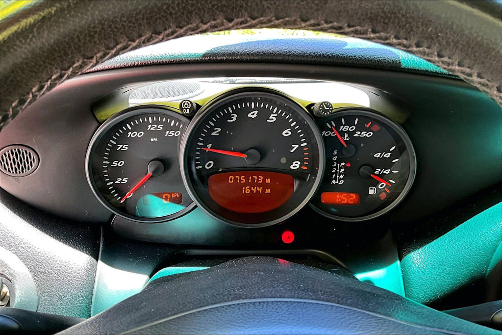 Thumbnail: 2003 Porsche Boxster - 12