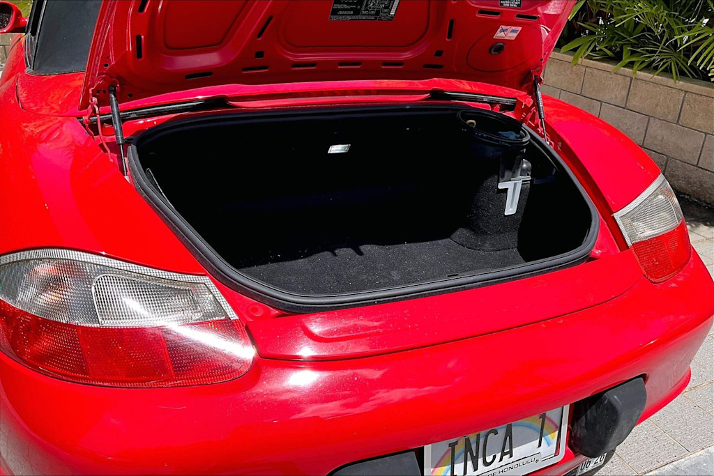Thumbnail: 2003 Porsche Boxster - 17