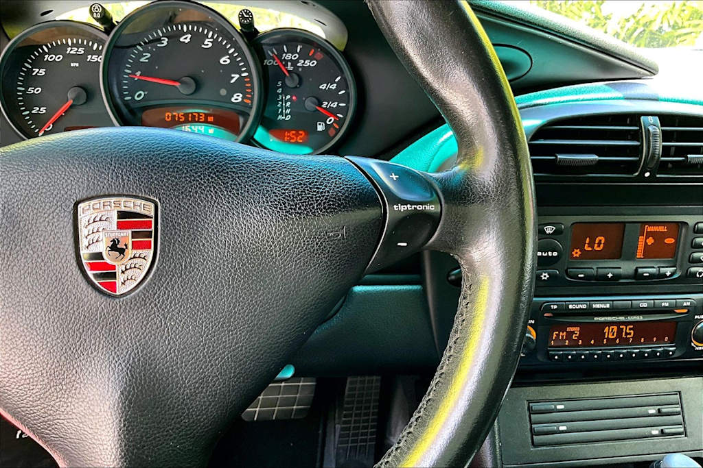 Thumbnail: 2003 Porsche Boxster - 22