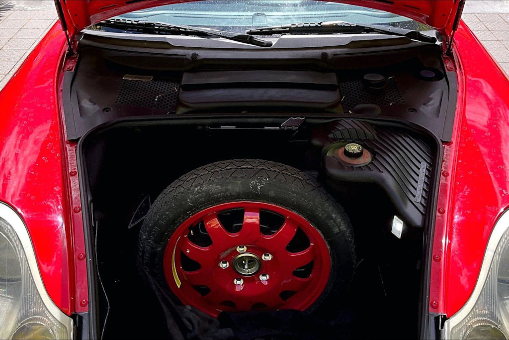 Thumbnail: 2003 Porsche Boxster - 10