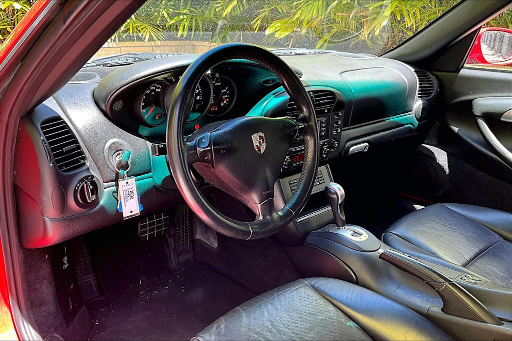 Thumbnail: 2003 Porsche Boxster - 2