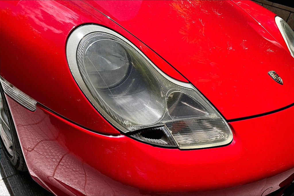 Thumbnail: 2003 Porsche Boxster - 28