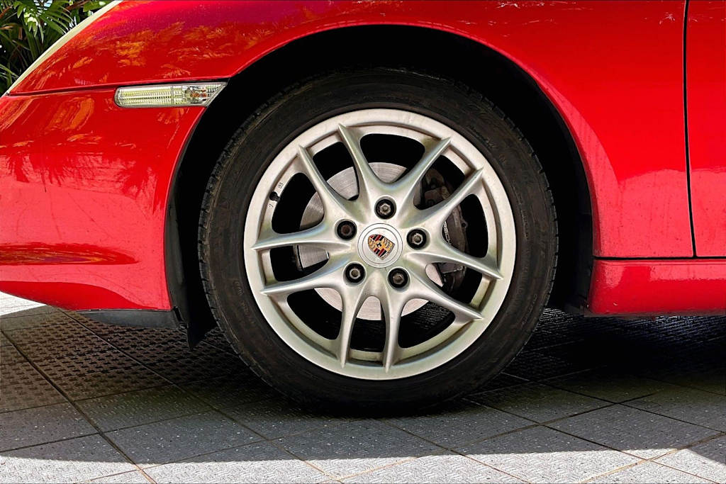 Thumbnail: 2003 Porsche Boxster - 6