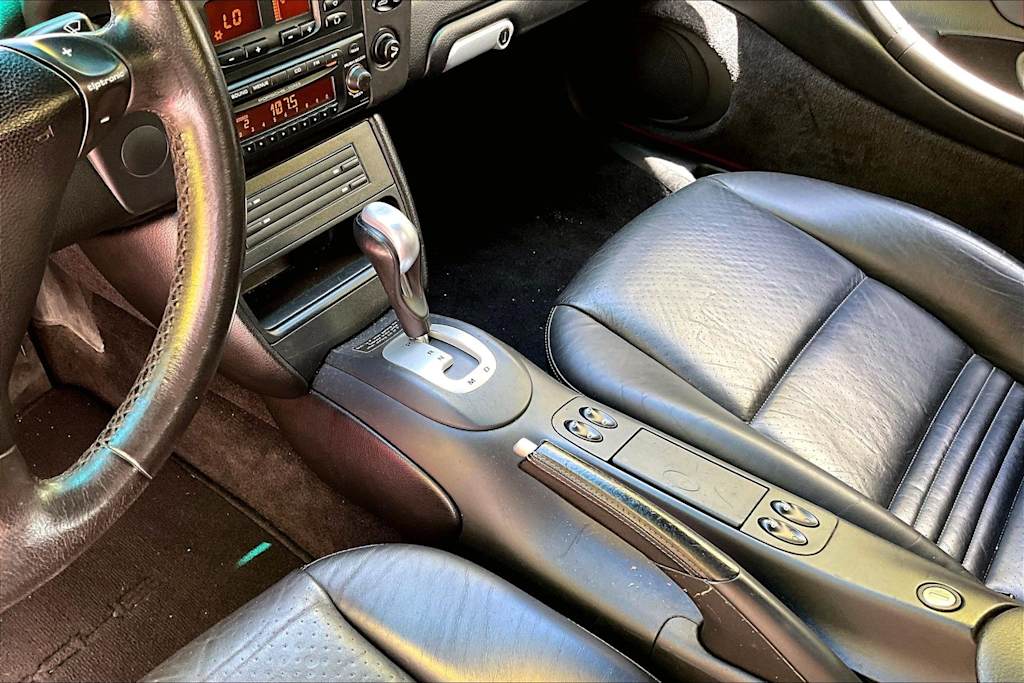 Thumbnail: 2003 Porsche Boxster - 11