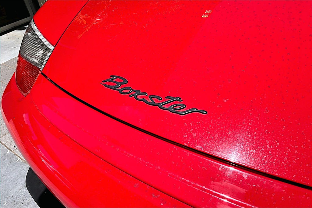 Thumbnail: 2003 Porsche Boxster - 5