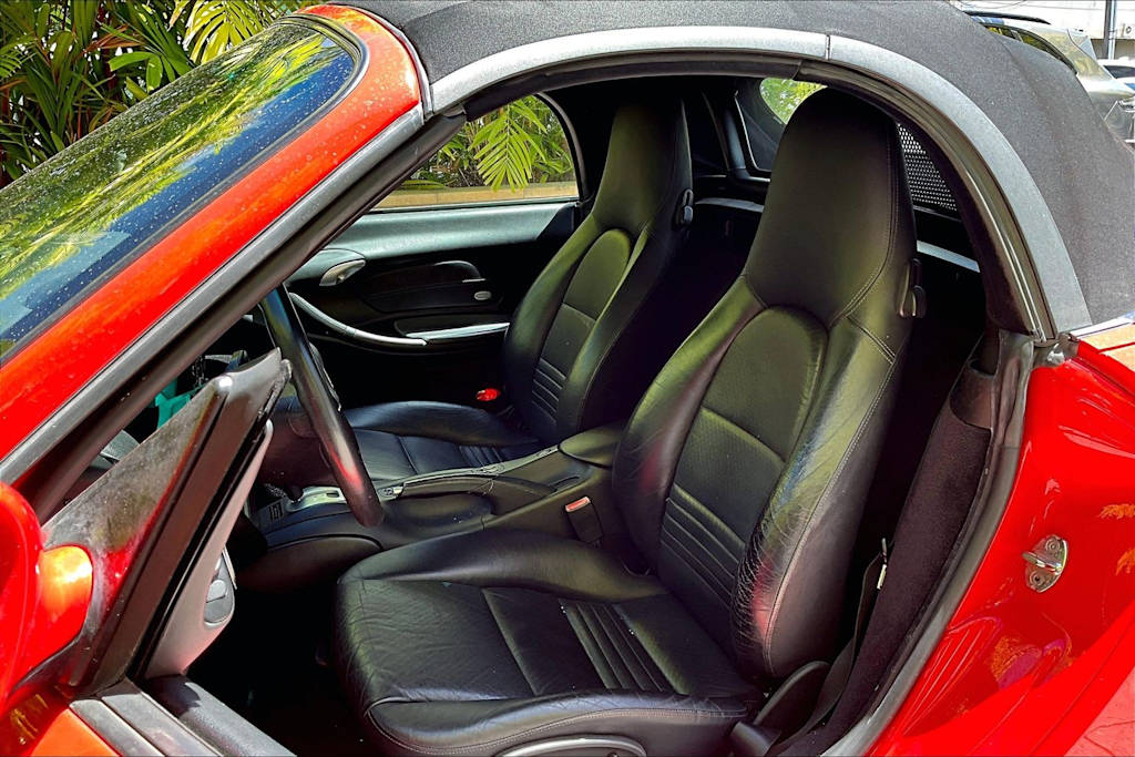 Thumbnail: 2003 Porsche Boxster - 8