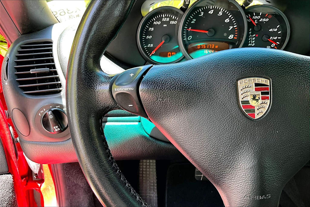 Thumbnail: 2003 Porsche Boxster - 21