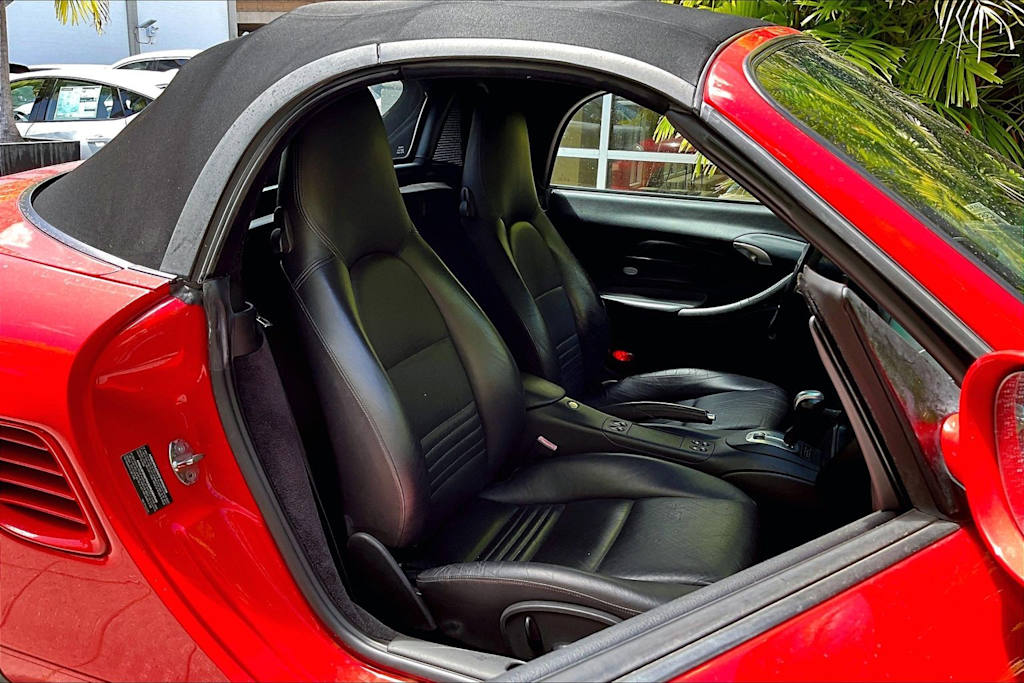Thumbnail: 2003 Porsche Boxster - 16