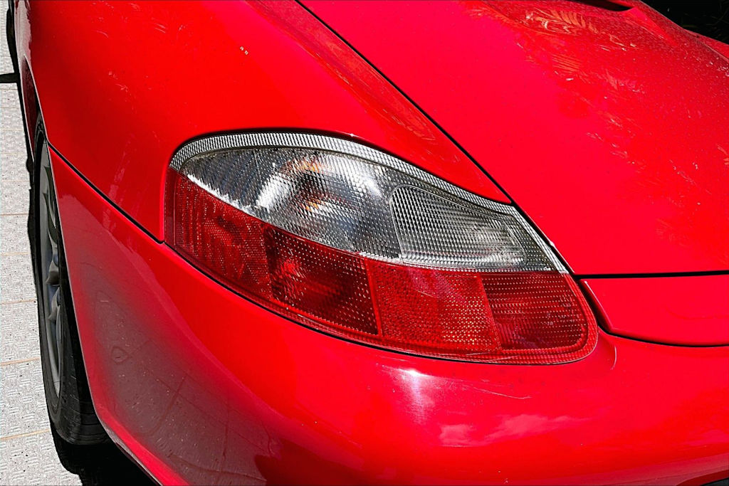 Thumbnail: 2003 Porsche Boxster - 29