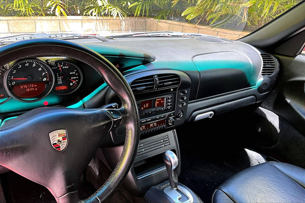 Thumbnail: 2003 Porsche Boxster - 7