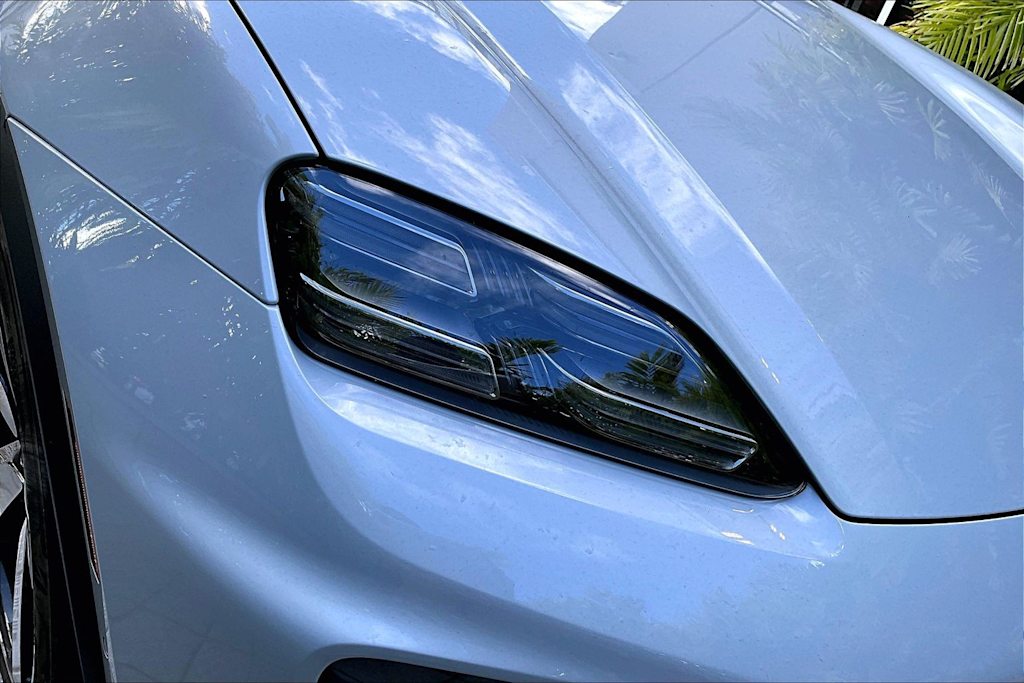 Thumbnail: 2024 Porsche Macan - 31