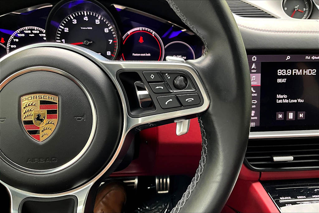 Thumbnail: 2021 Porsche Cayenne - 26