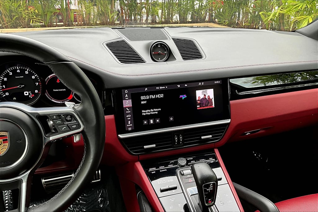 Thumbnail: 2021 Porsche Cayenne - 15