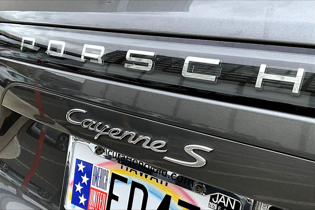 Thumbnail: 2021 Porsche Cayenne - 7