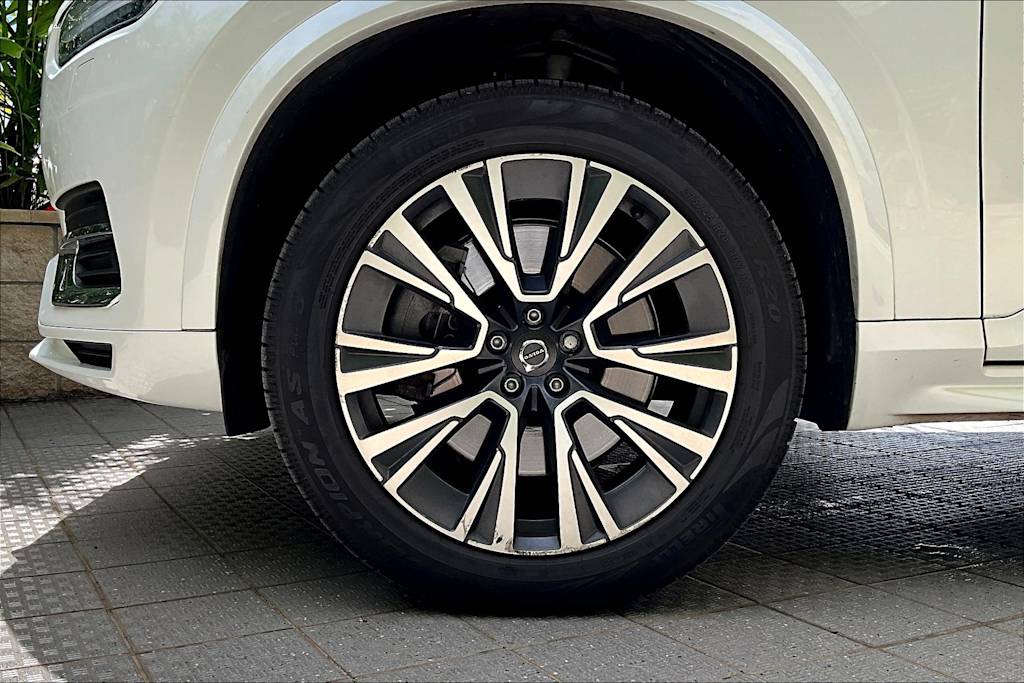 Thumbnail: 2021 Volvo XC90 - 8