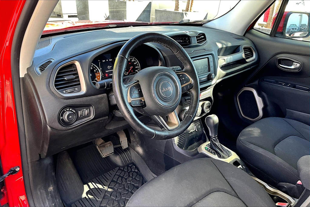 Thumbnail: 2015 Jeep Renegade - 2