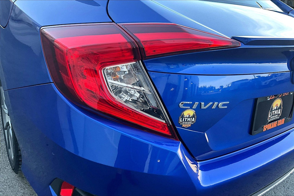 Thumbnail: 2019 Honda Civic - 32