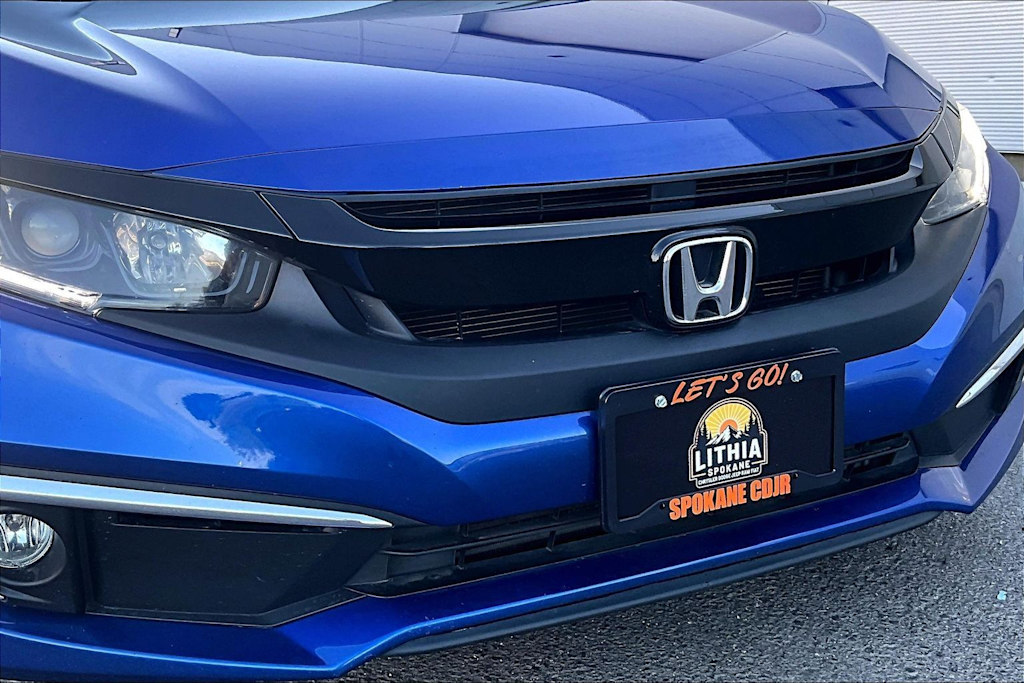 Thumbnail: 2019 Honda Civic - 33