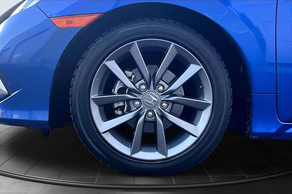 Thumbnail: 2019 Honda Civic - 8