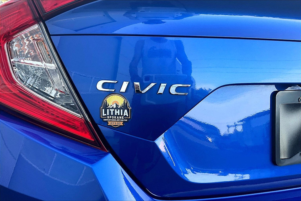 Thumbnail: 2019 Honda Civic - 7
