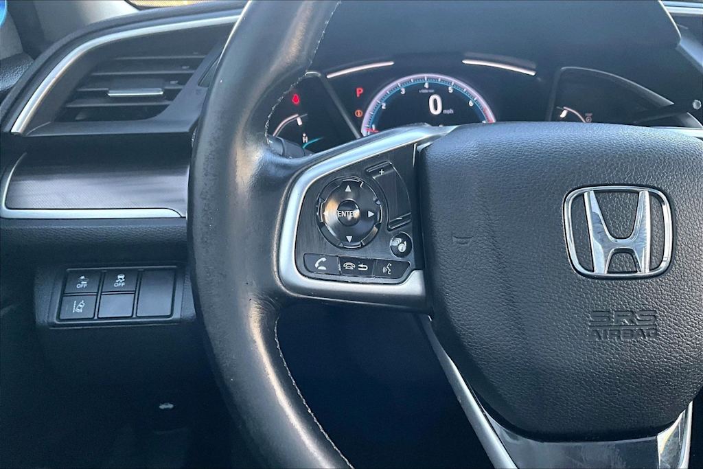 Thumbnail: 2019 Honda Civic - 25