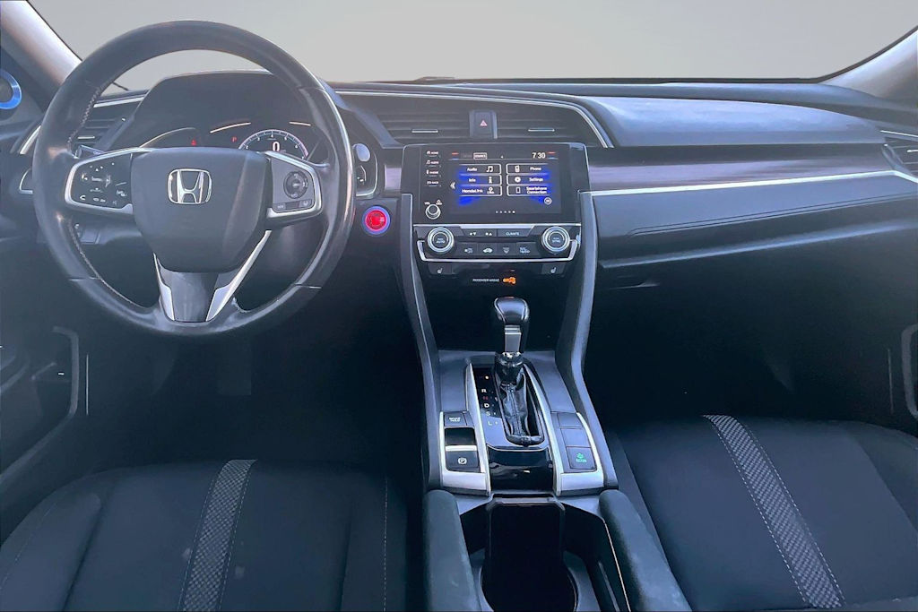 Thumbnail: 2019 Honda Civic - 10