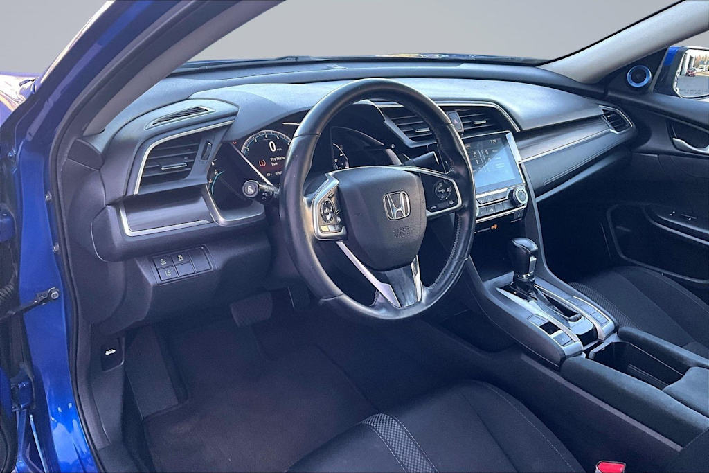 Thumbnail: 2019 Honda Civic - 2