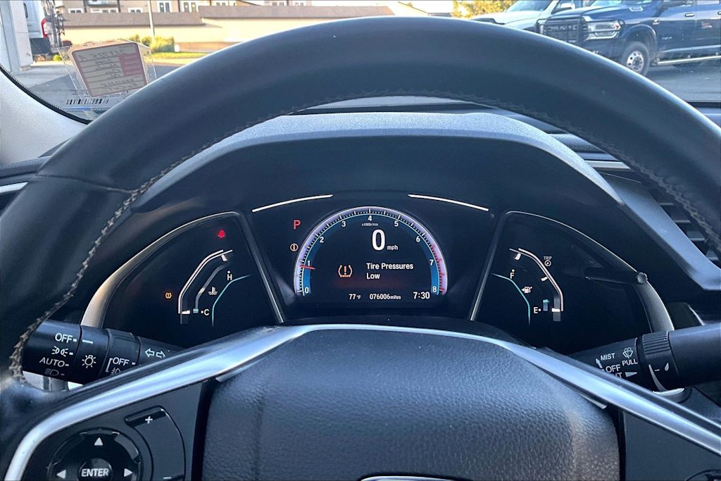 Thumbnail: 2019 Honda Civic - 17