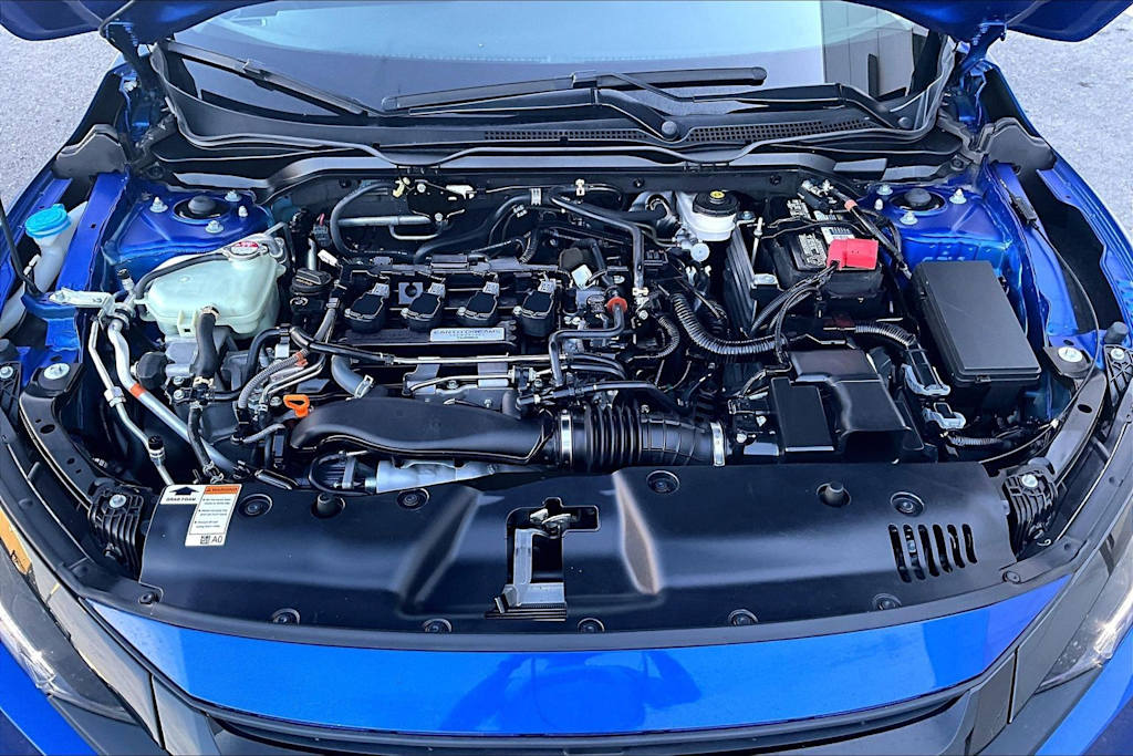 Thumbnail: 2019 Honda Civic - 9