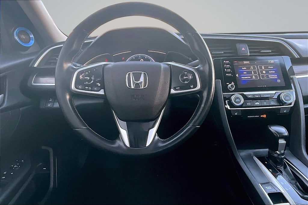 Thumbnail: 2019 Honda Civic - 14