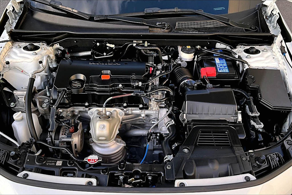 Thumbnail: 2024 Honda Civic - 9