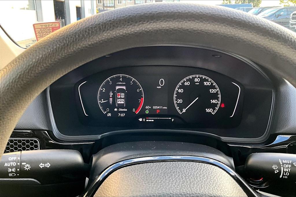 Thumbnail: 2024 Honda Civic - 17