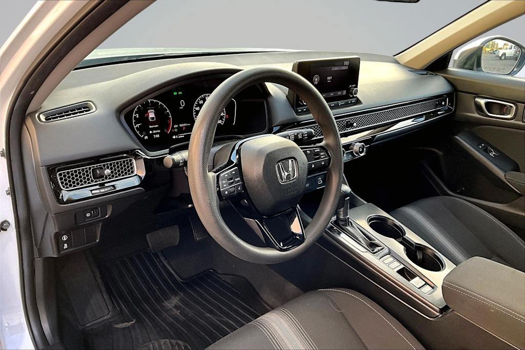 Thumbnail: 2024 Honda Civic - 2