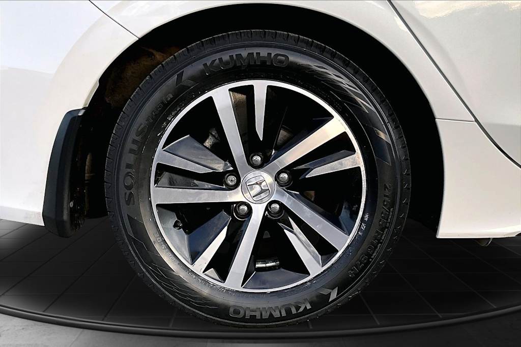 Thumbnail: 2024 Honda Civic - 35