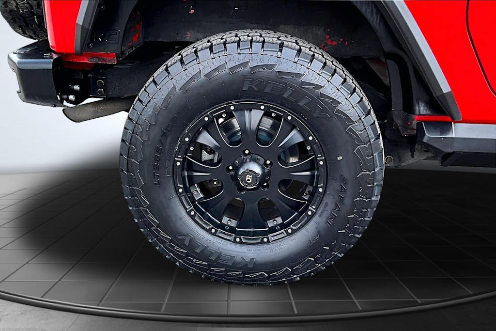 Thumbnail: 2015 Jeep Wrangler - 33