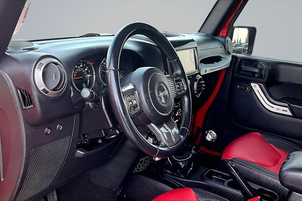 Thumbnail: 2015 Jeep Wrangler - 2