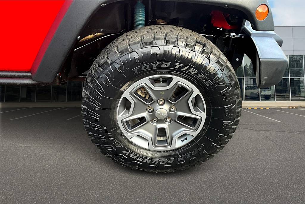 Thumbnail: 2016 Jeep Wrangler - 34