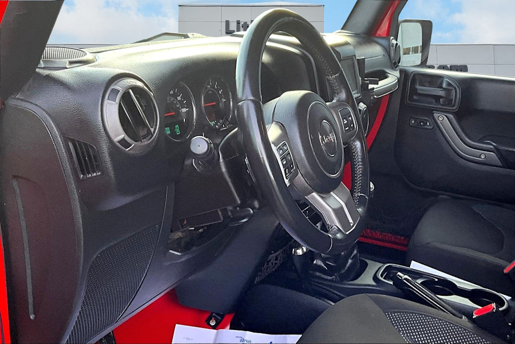 Thumbnail: 2016 Jeep Wrangler - 2