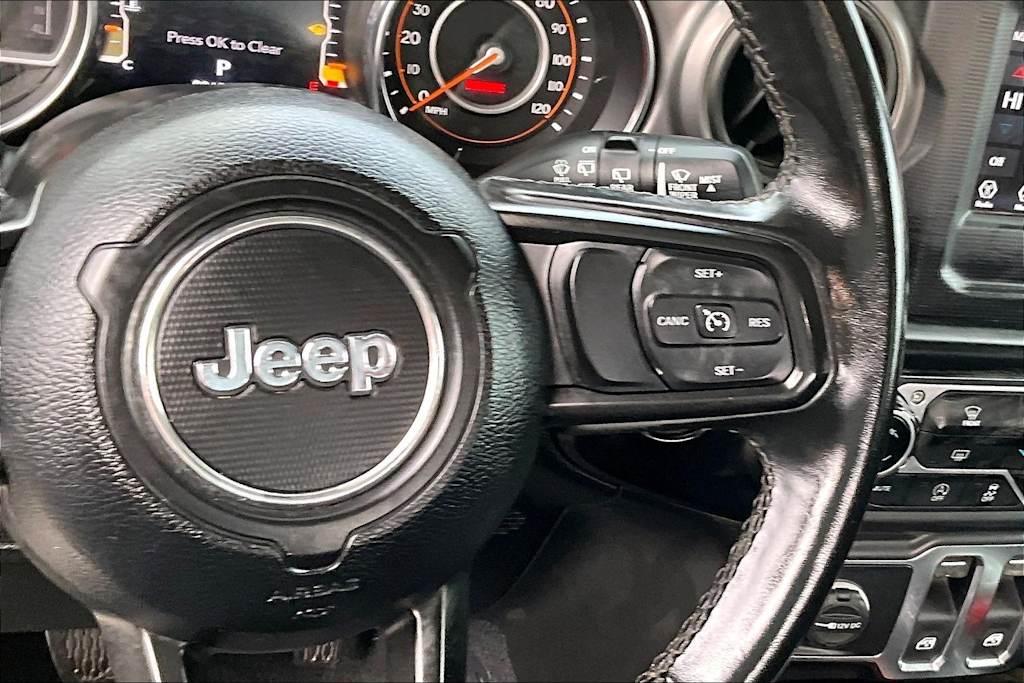 Thumbnail: 2021 Jeep Wrangler - 26