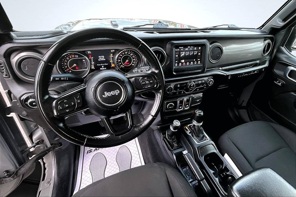 Thumbnail: 2021 Jeep Wrangler - 10