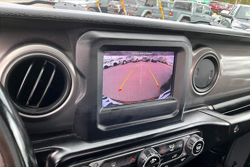 Thumbnail: 2021 Jeep Wrangler - 27