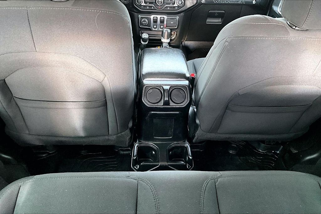 Thumbnail: 2021 Jeep Wrangler - 19